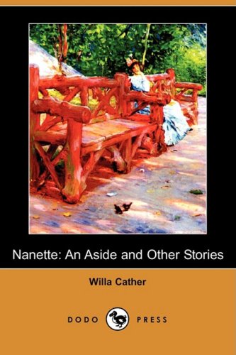 Nanette: An Aside and Other Stories cover