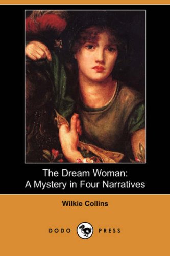 The Dream Woman book cover