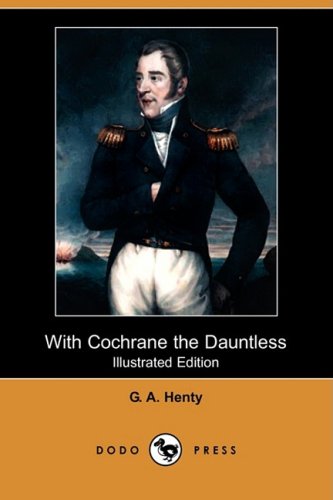 With Cochrane the Dauntless book cover