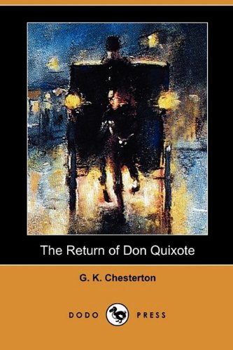 The Return of Don Quixote