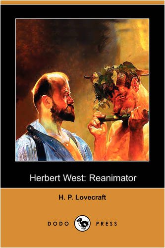 Herbert West: Reanimator book cover