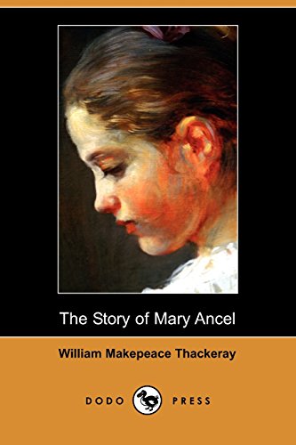 The Story of Mary Ancel book cover