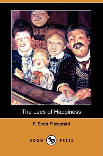 The Lees of Happiness book cover