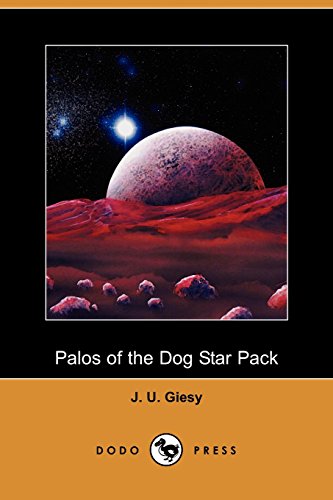Cover of Palos of the Dog Star Pack