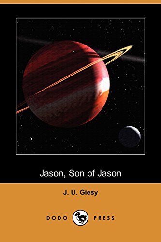 Cover of Jason, Son of Jason
