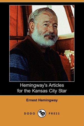 Articles for The Kansas City Star book cover
