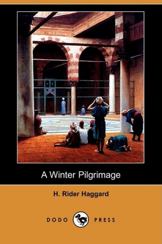 A Winter Pilgrimage cover