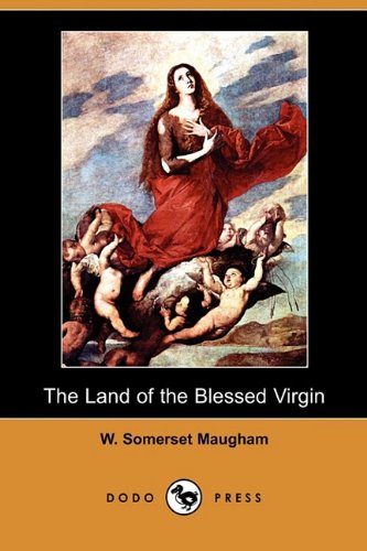 The Land of the Blessed Virgin book cover