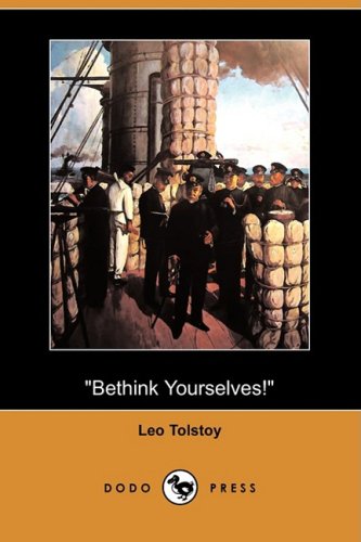Bethink Yourselves! book cover