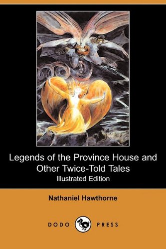 Legends of the Province House and Other Twice-Told Tales book cover
