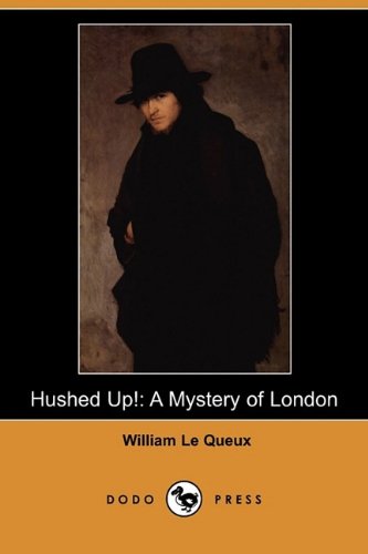 Hushed Up! book cover