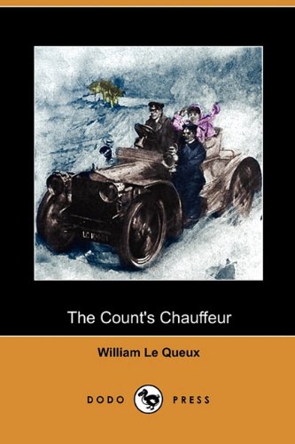 The Count's Chauffeur book cover