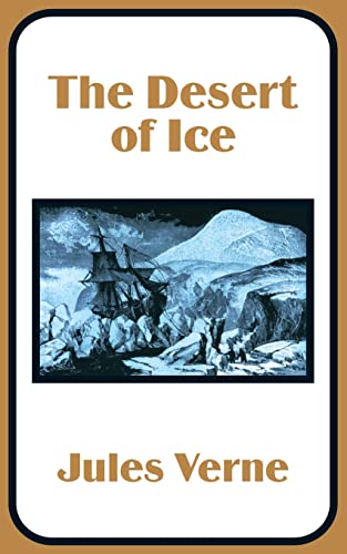 The Desert of Ice cover