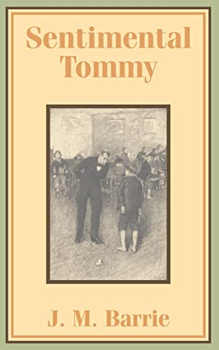Sentimental Tommy book cover