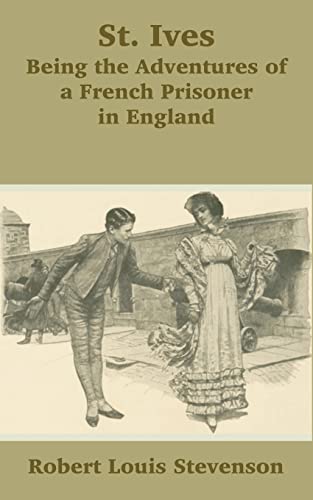 St. Ives book cover