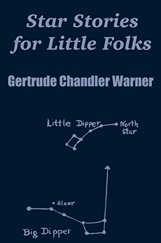 Star Stories for Little Folks book cover