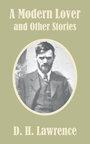 A Modern Lover and Other Stories cover