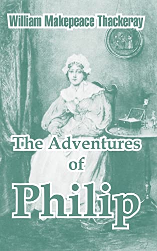 The Adventures of Philip book cover