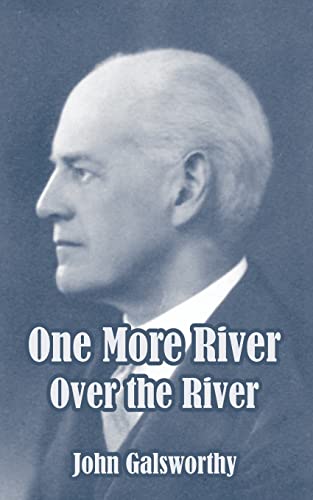 One More River book cover