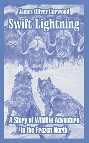 Swift Lightning book cover