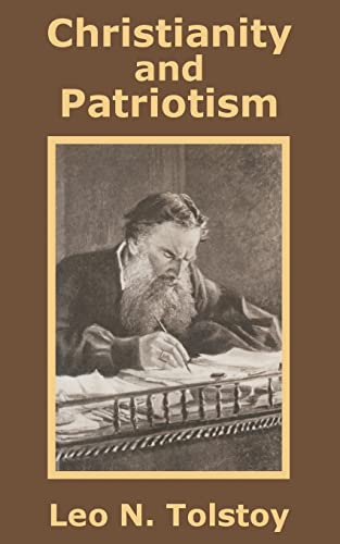 Christianity and Patriotism book cover