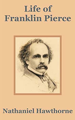 Life of Franklin Pierce book cover