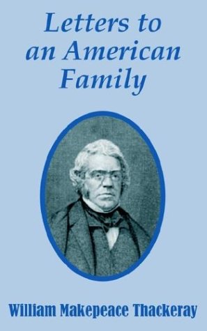 Letters to an American Family book cover