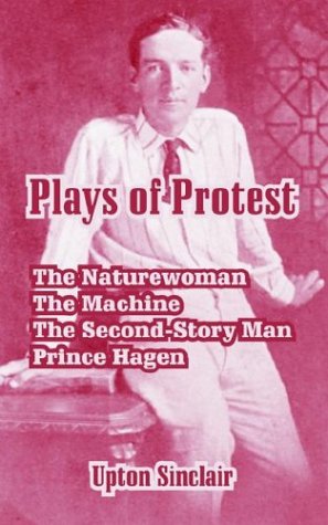 Plays of Protest book cover