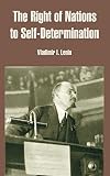 The right of nations to self-determimation