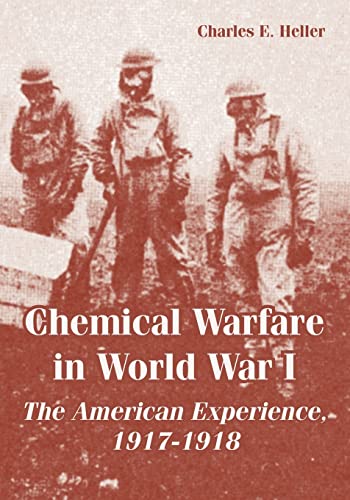 Chemical Warfare in World War I book cover