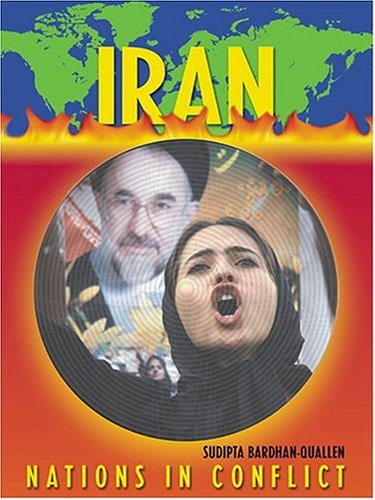 Iran book cover