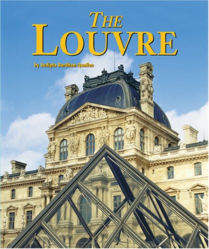 The Louvre book cover