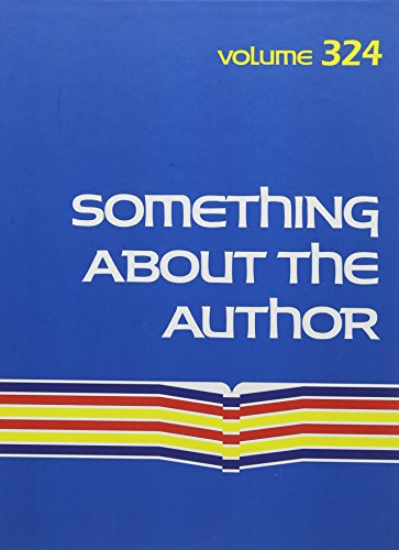 Cover of Something about the Author