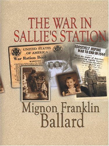 The War in Sallie's Station book cover