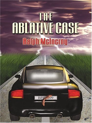 The Ablative Case book cover