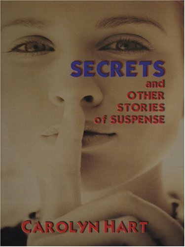 Secrets and Other Stories of Suspense book cover