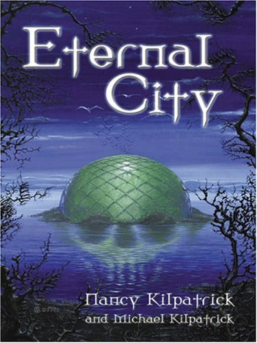 Eternal City book cover