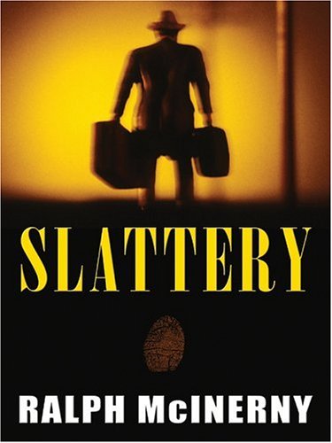 Slattery book cover