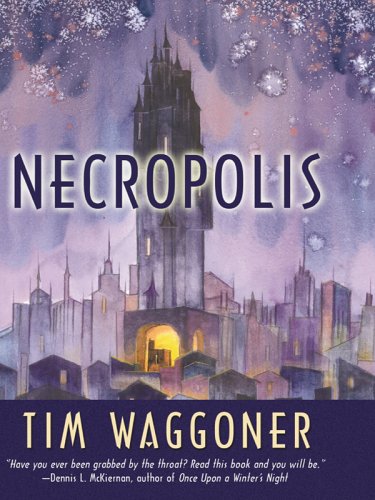 Necropolis / Nekropolis book cover