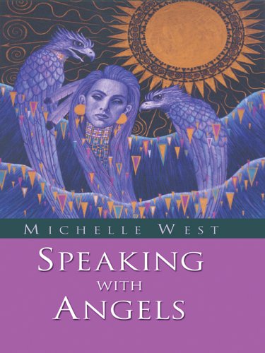 Speaking with Angels book cover