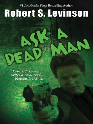 Ask a Dead Man book cover
