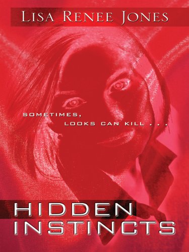 Hidden Instincts book cover