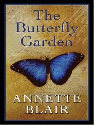 The Butterfly Garden book cover