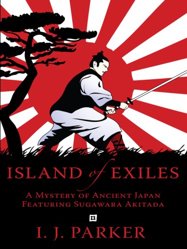 Island of Exiles book cover
