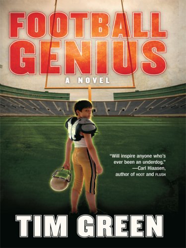 Cover of Football genius