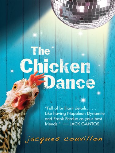 Cover of The chicken dance