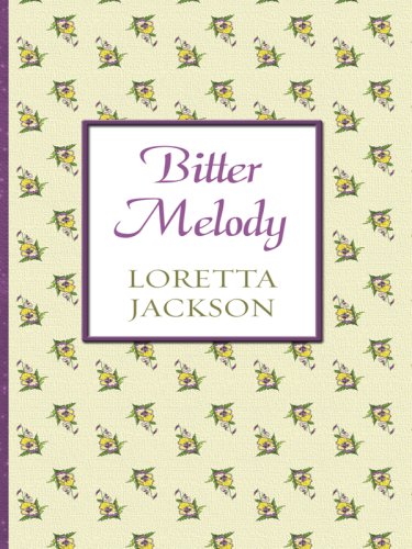 Bitter Melody book cover