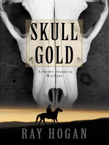 Skull Gold book cover