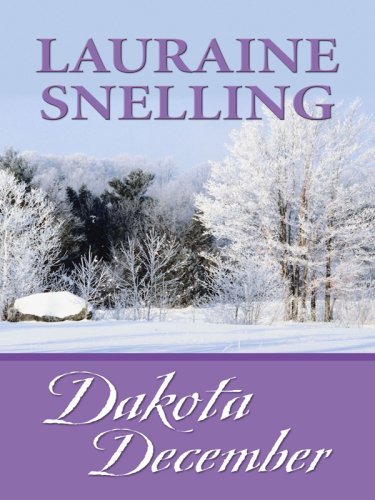 Dakota December book cover