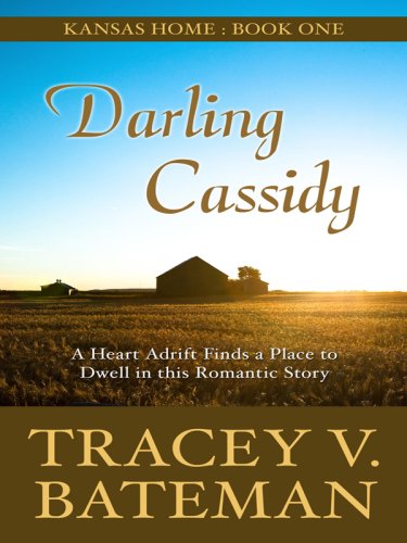 Darling Cassidy (As: Tracey Bateman) cover